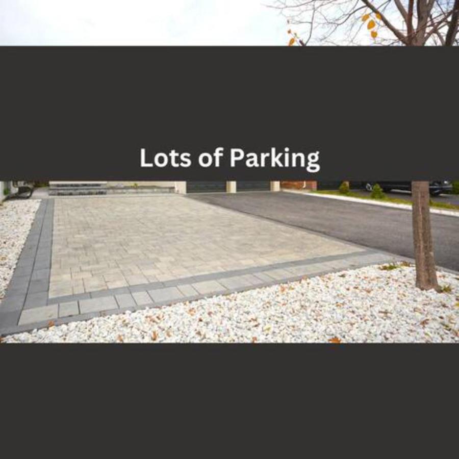 Riz Khan Peaceful Mississauga Home المظهر الخارجي الصورة