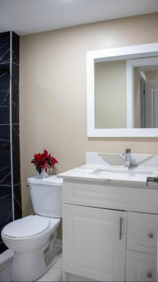 Riz Khan Peaceful Mississauga Home المظهر الخارجي الصورة