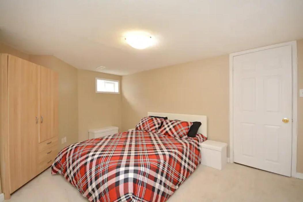Riz Khan Peaceful Mississauga Home المظهر الخارجي الصورة